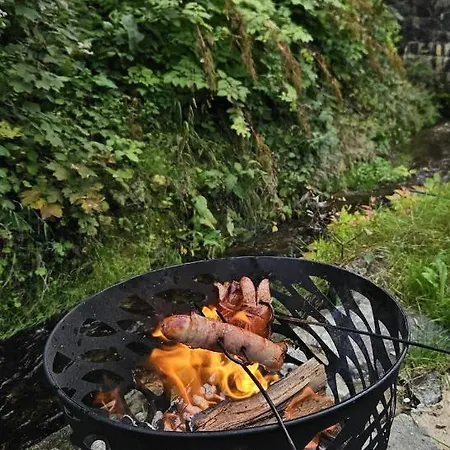 Chalet Sara Johannisbad