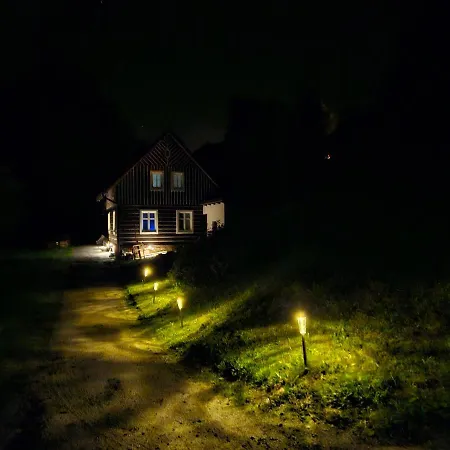 Sara Chalet Johannisbad