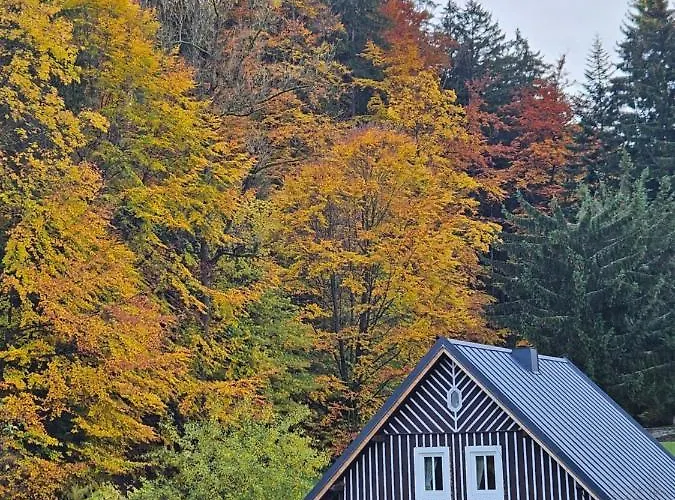 Chalet Sara Janské Lázně