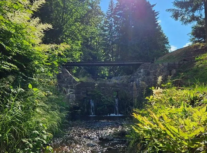 Sara Chalet Janské Lázně