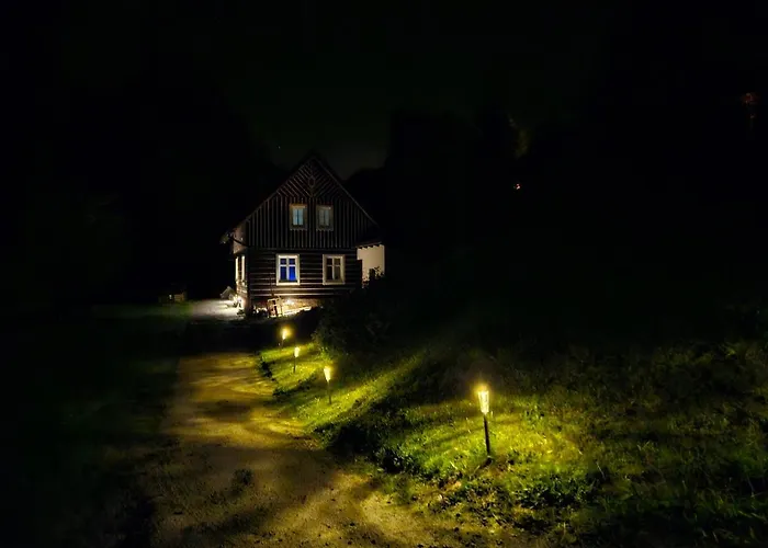 Sara Chalet Janské Lázně